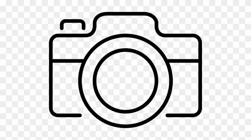 Camera, Image, Material Icon - Camera Png Image Icon #719647