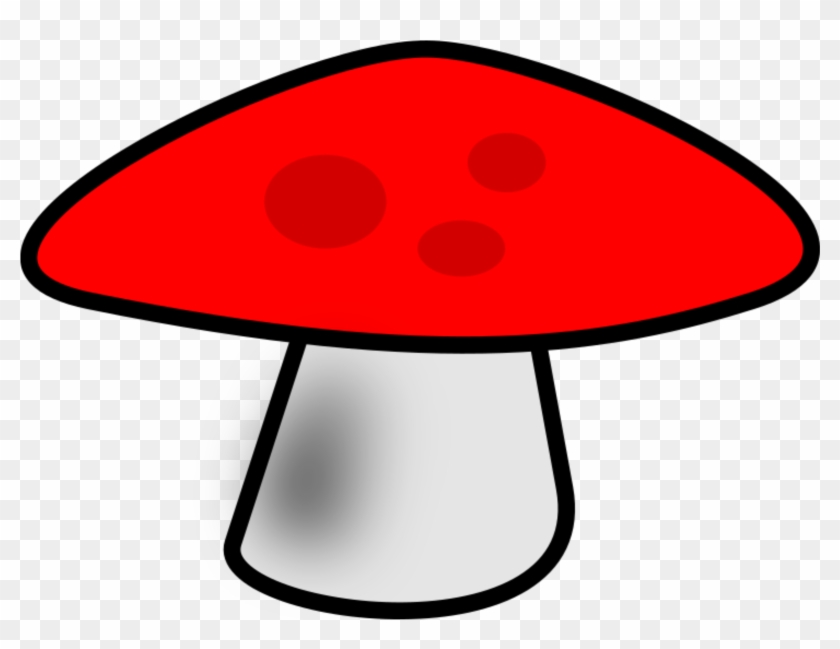 Big Image - Mushroom #719656