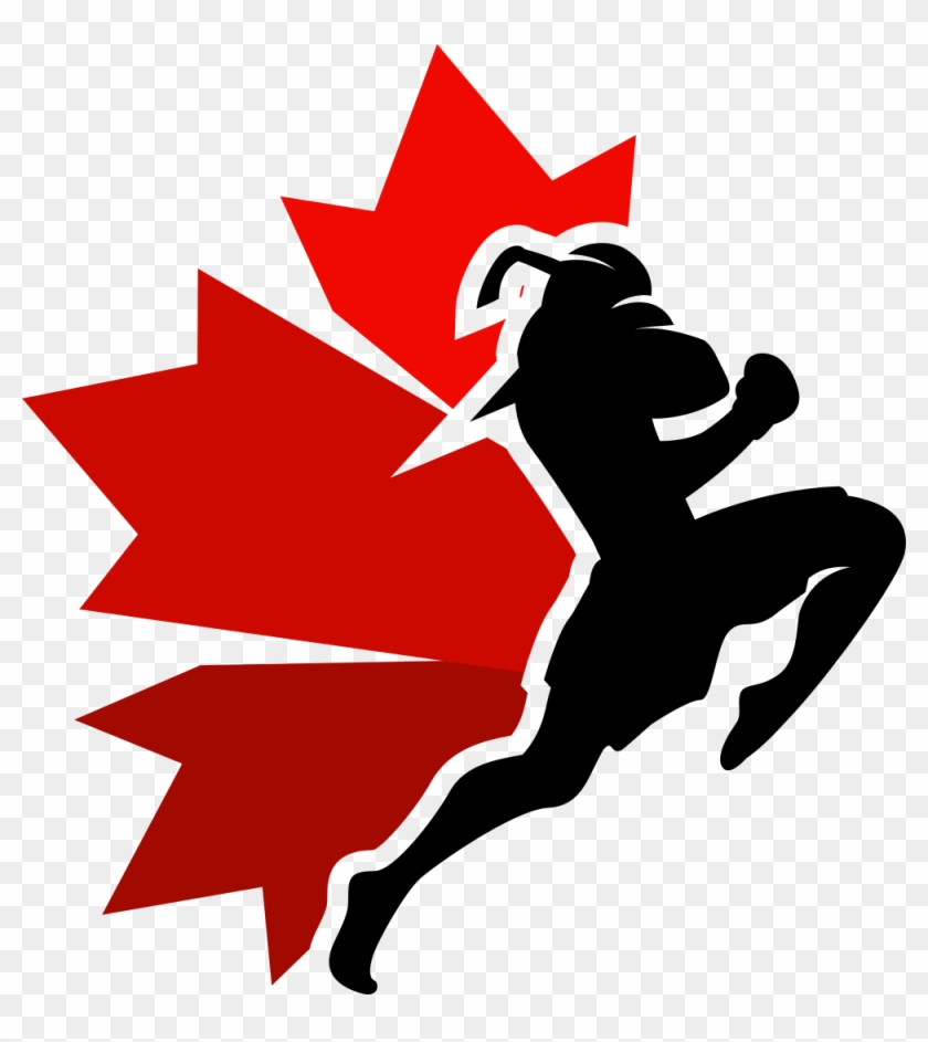 Muaythai - Muay Thai Canada Logo #719681