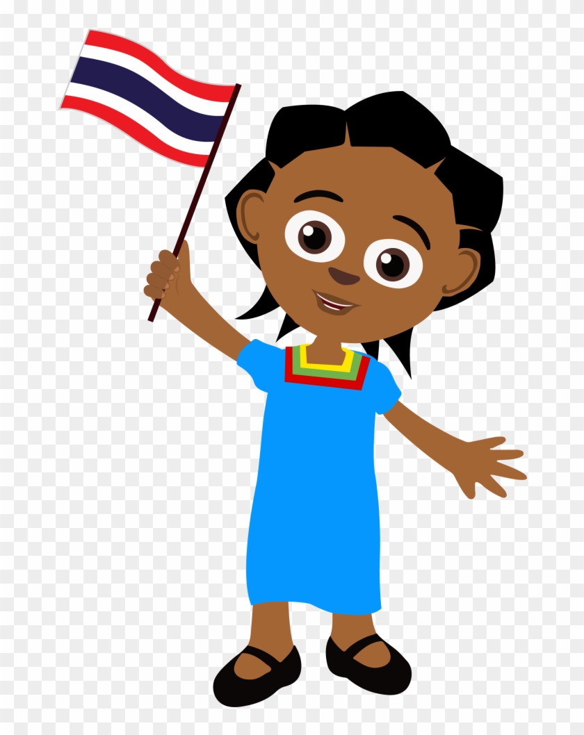 Akili Thai Youtube Channel Is Now Live - Cartoon #719697