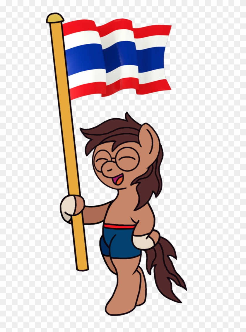 A Thai Pony By Gogglesparks - A Thai Pony By Gogglesparks #719702