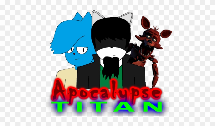 Apocalypse Clipart Transparent - Neca Five Nights At Freddy's String Lights - Character #719748