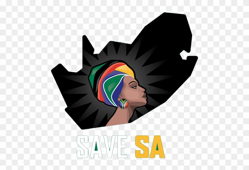 Save South Africa Why Did The Collaboration Take So - Graphic Design #719751
