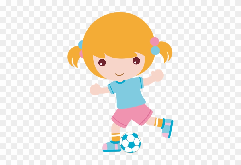 Https - //picasaweb - Google - Kids Dollswomen's Footballclip - Minus Niñas Futbol #719800
