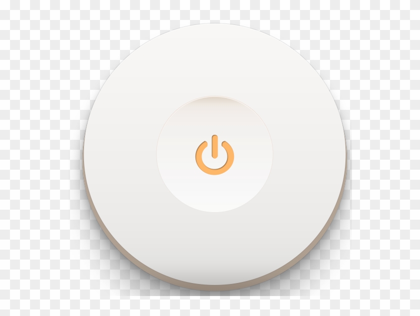 White Simple Switch Button 567*567 Transprent Png Free - White Simple Switch Button 567*567 Transprent Png Free #719808