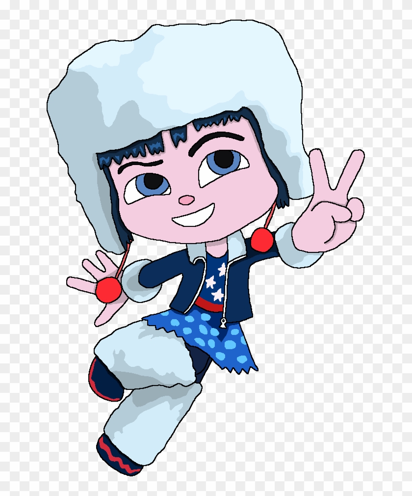 Kellubjalla Veturpopsson By Ericvonschweetz - Cartoon #719851