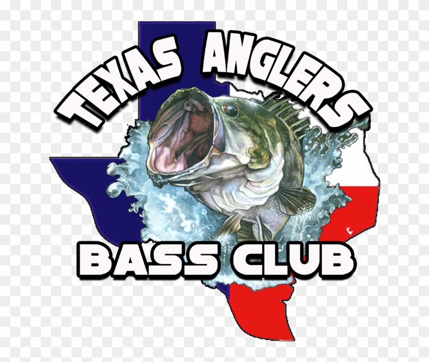 Texas Anglers Bass Club - Bass Fishing Rules...strike! Wall Clock #719865