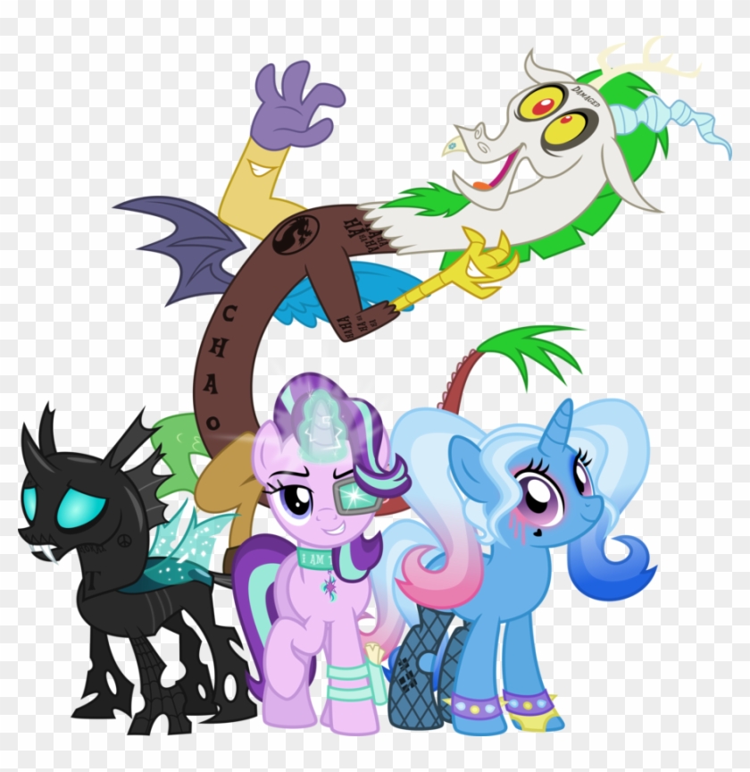 Suicide Squad By Osipush - Equestria #719871