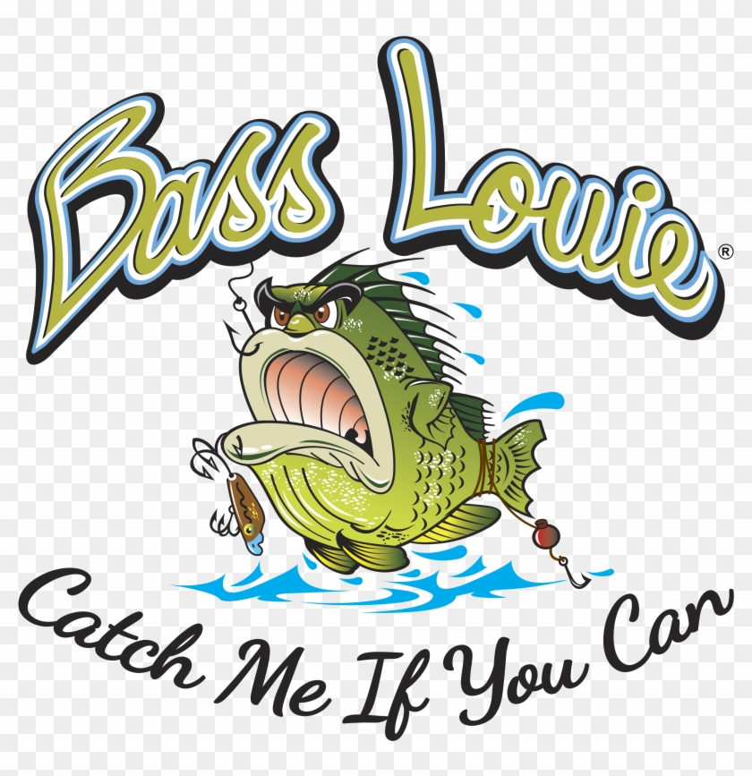 Bass Louie® Is A Waterway Protector And Supports Sustainability - Bass #719912