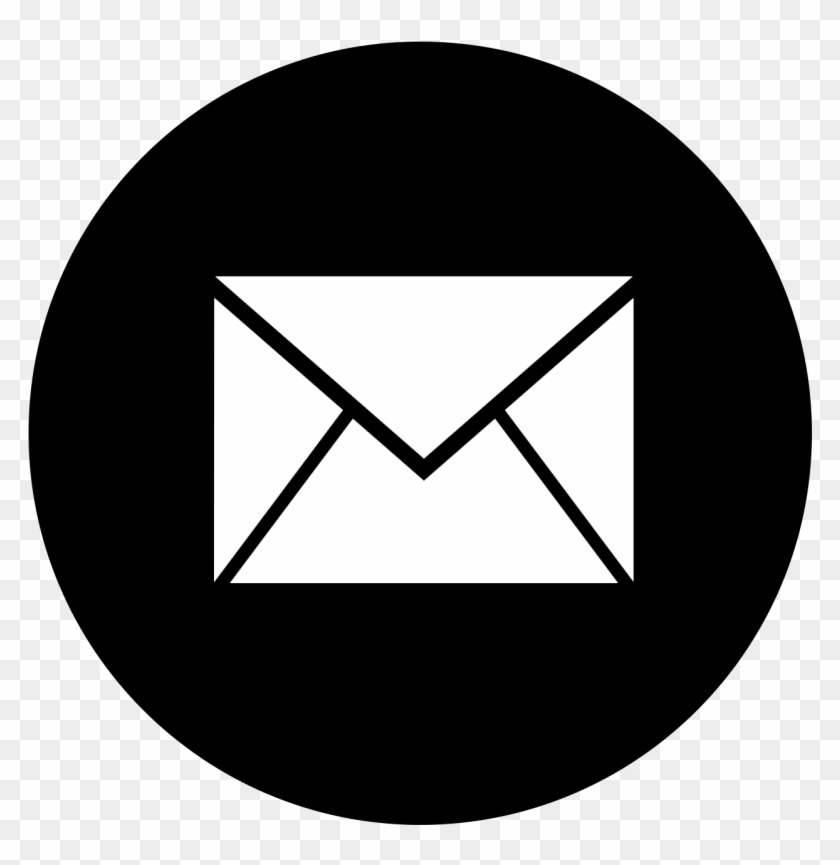Email Icon Vector Circle #719927