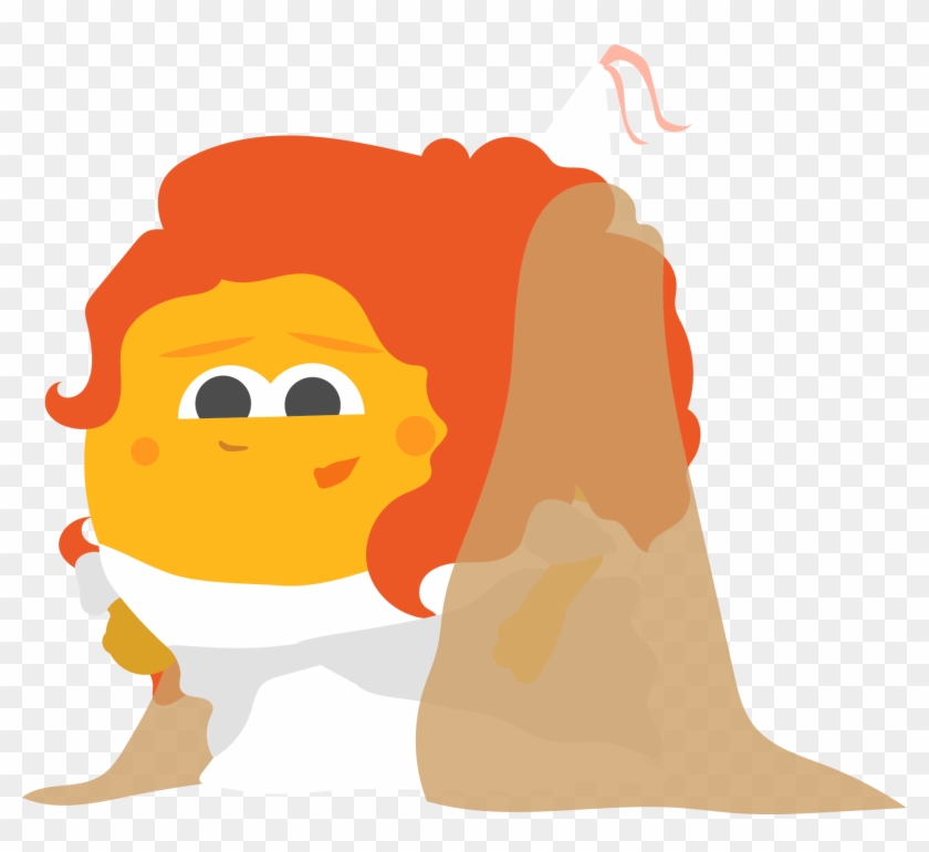 This Is A Sticker Of Buncee Princess - Sticker #719944