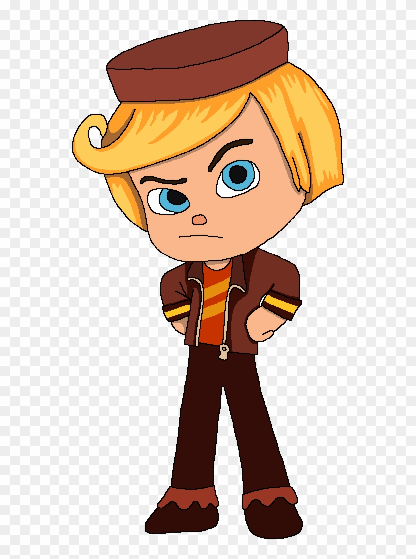 Rancis Fluggerbutter By Ericvonschweetz - Rancis Fluggerbutter #719951