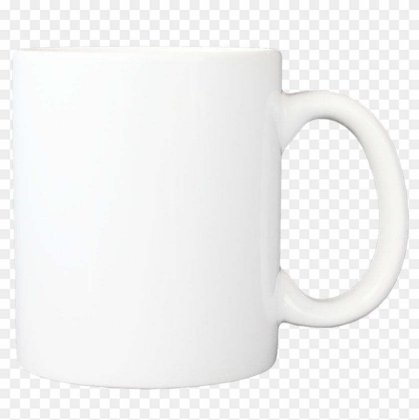 White Mug PNG Transparent Images Free Download