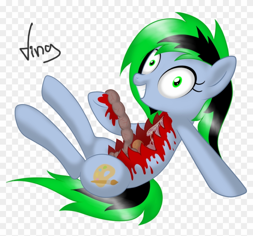Vingamena, Gore, Grotesque, Insanity, Oc, Oc Only, - Cartoon #719999