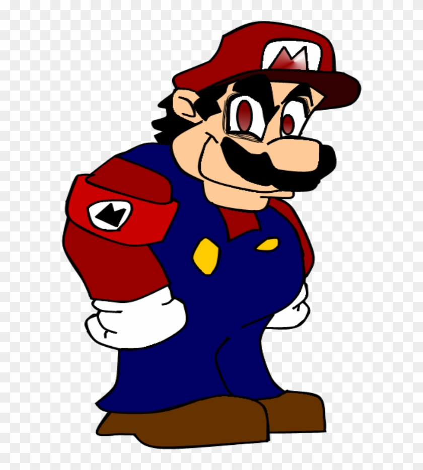 Evil Malleo - Cartoon #720037