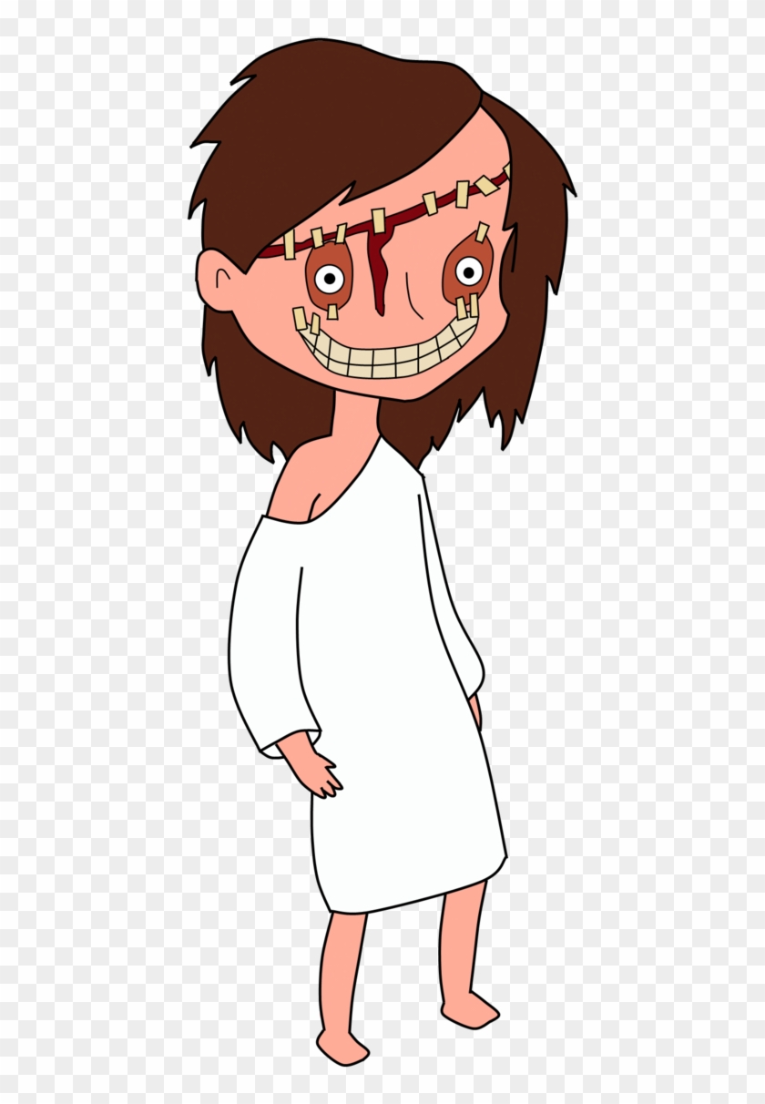 Madness Returns Insane Child Leader Colored By Irisanyira - Child #720064