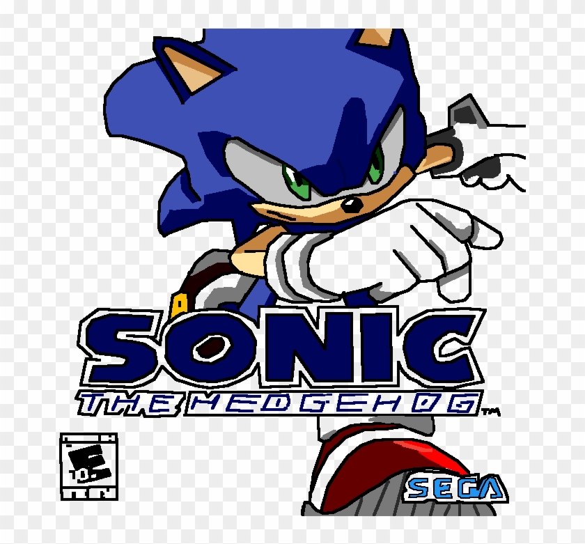 Sonic The Hedgehog #720083