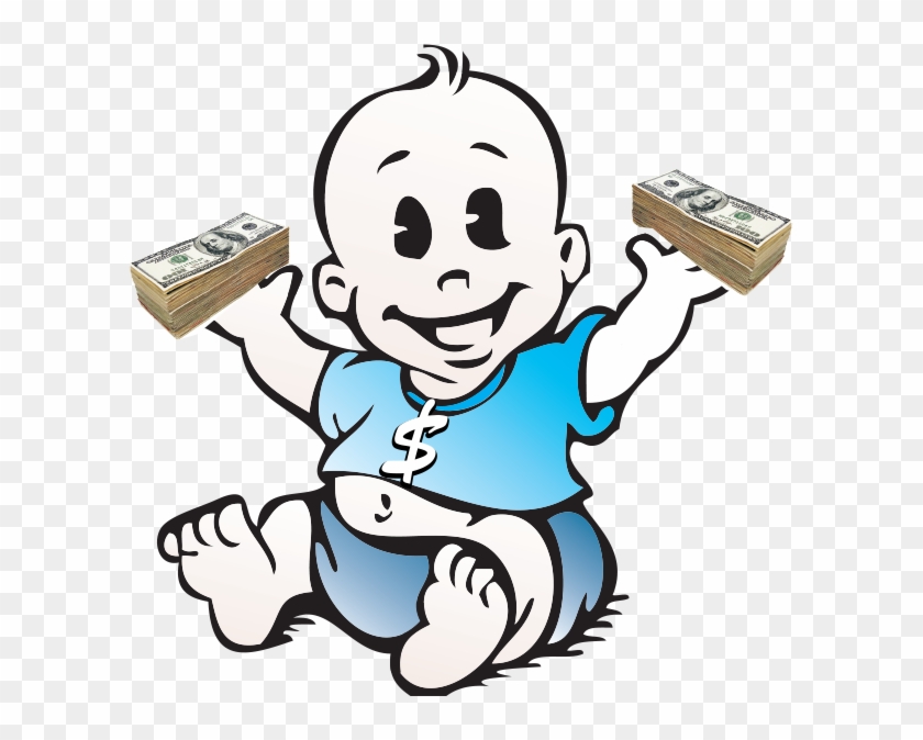 “child Support” Is A Mockumentary Focusing On The Concept - Baby Clip Art #720084