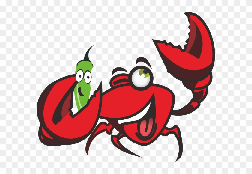 Homarus Cartoon Logo Illustration - Illustration #720220