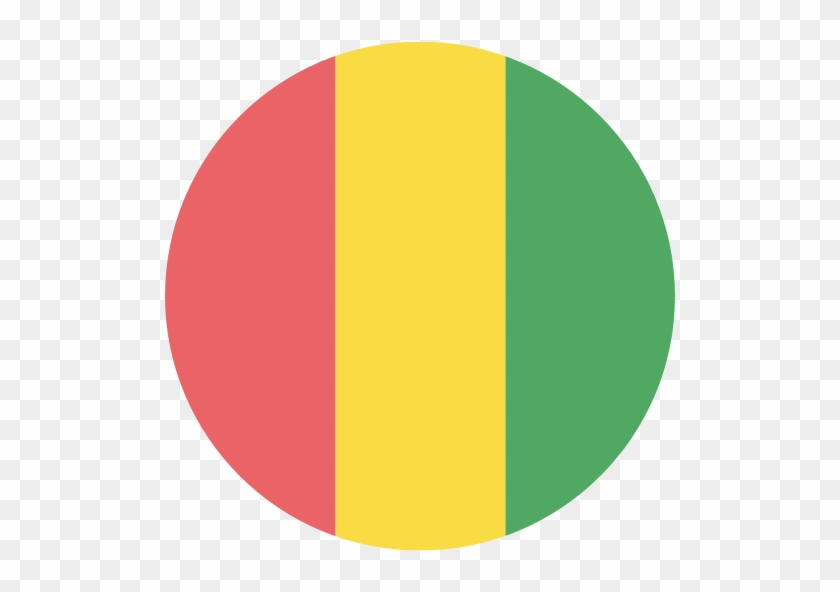 Guinea - Barbados Flag #720195