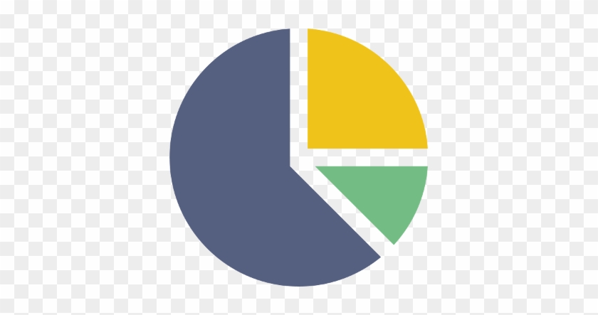 Prosper Quickly - Pie Chart Flat Icon #720213