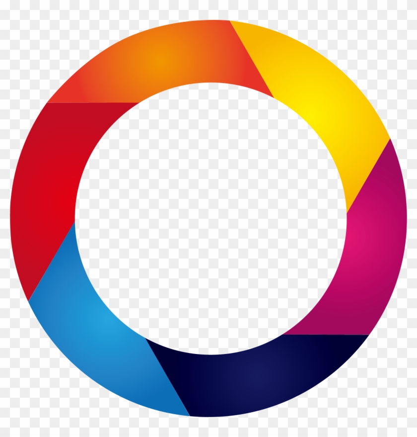 Circle Arc - Color Circle - Download #720216