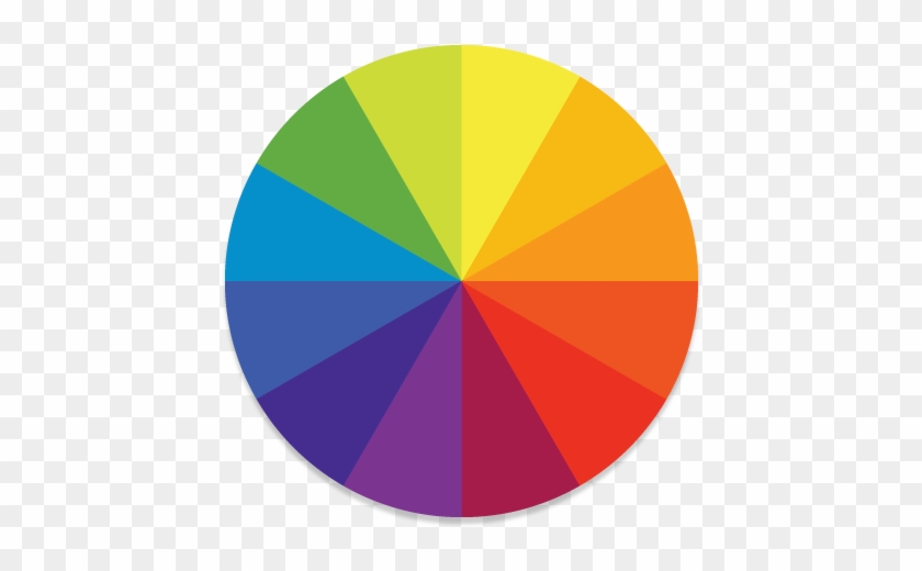 Color Wheel Dock Icon By Andybaumgar - Colors Icon Png #720217