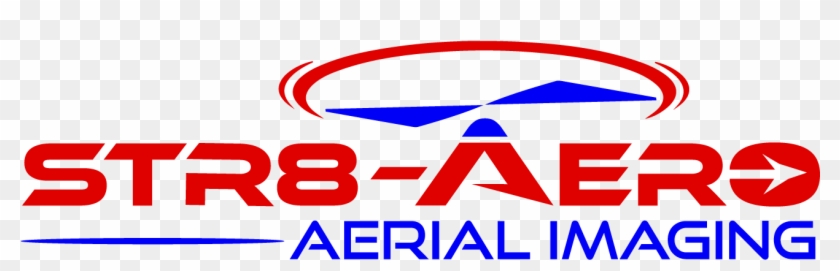 Str8-aero Aerial Imaging Logo - Tahlequah #720263