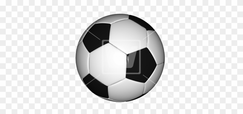 The Soccer Ball - Transparent Background Soccer Ball Png #720307