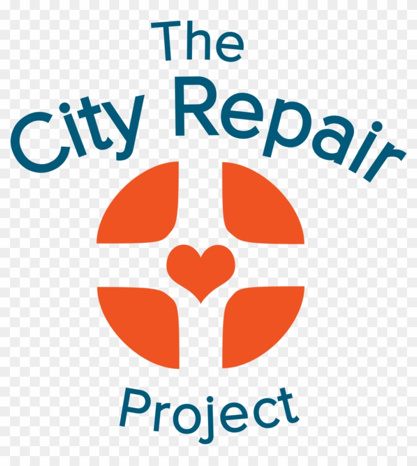 Image Result For City Repair Slo - Village Building Convergence Logo #720333
