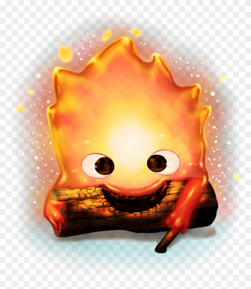 Calcifer By Mangadark - Calcifer #720392