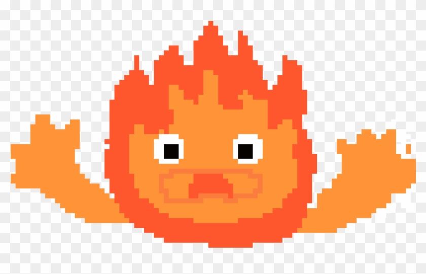 Calcifer - Cartoon #720395