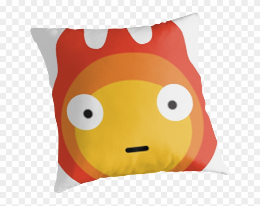 Calcifer May All Your Bacon Burn May All Your Bacon - Cushion #720434