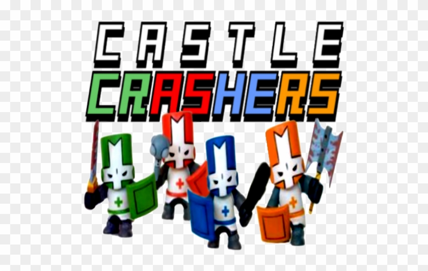 Castle Crashers V3 By Pooterman - Castle Crashers #720443