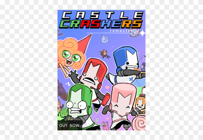 Castle Crashers #720448