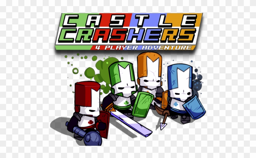 Buy Castle Crashers Remastered - Castle Crashers #720454