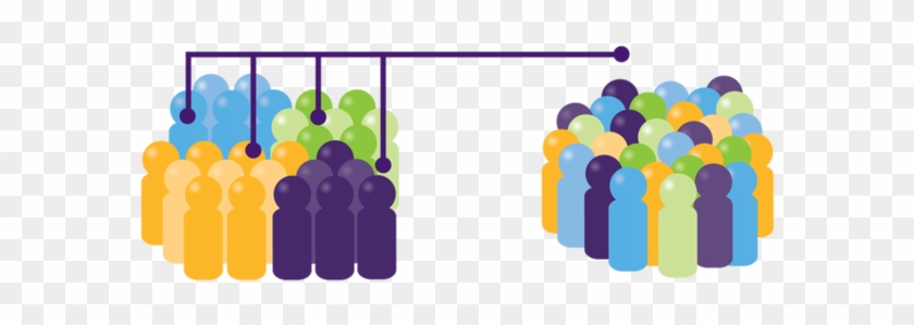 Audience Segmentation - Market Segmentation Transparent #720468