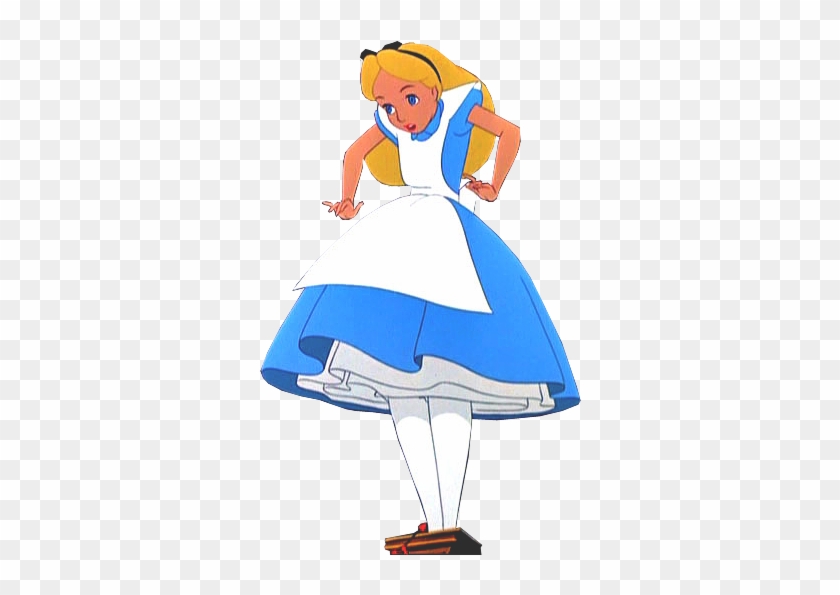 Alice No Pas Das Maravilhas Png Minus Image - Alice's Adventures In Wonderland #720480