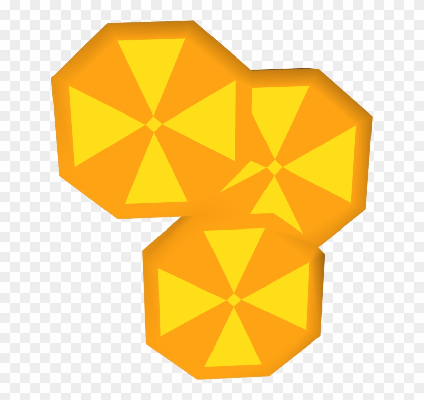 Orange Slice Icon Clipart - Wiki #720524