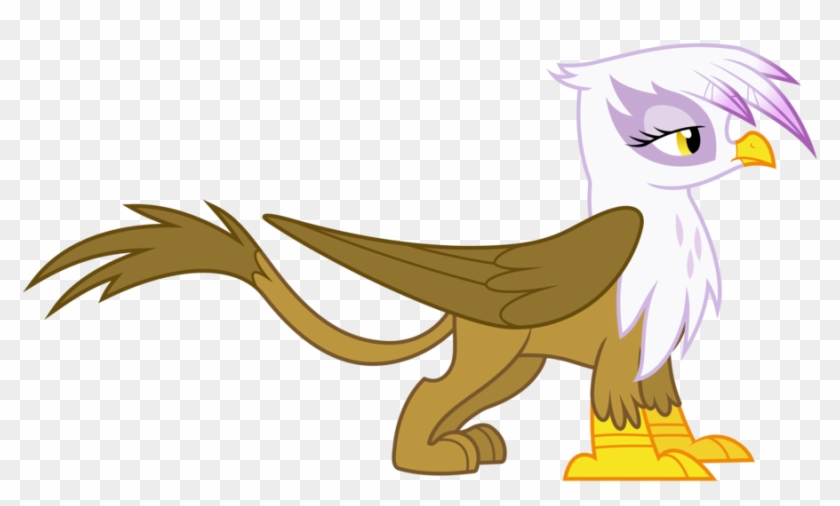 Gilda/gildarine - Griffin My Little Pony #720535