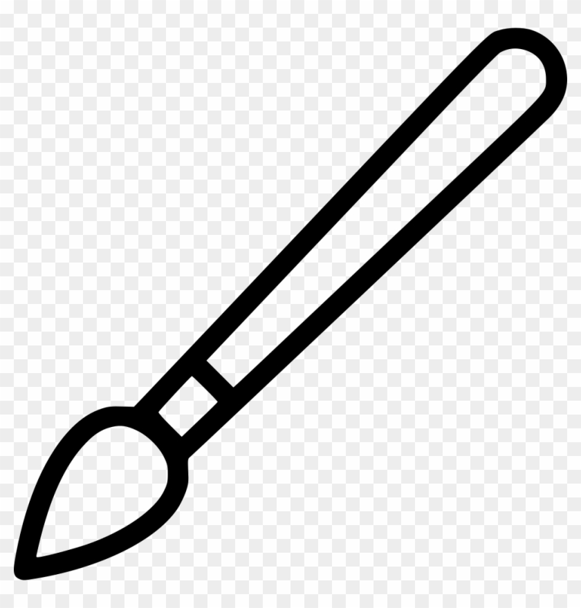 Tassel Brush Paintbrush Tool Comments - Steering Column #720547