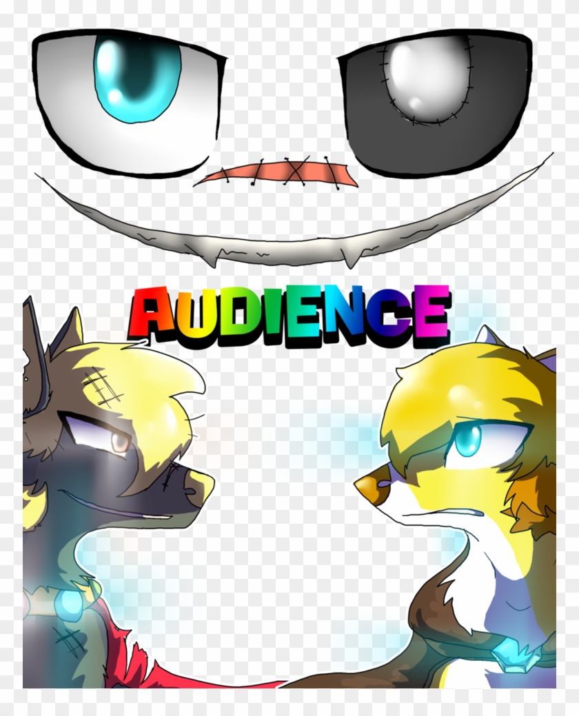 Audience Shirt Design~ Contest By Commander-carrot - Cartoon #720562