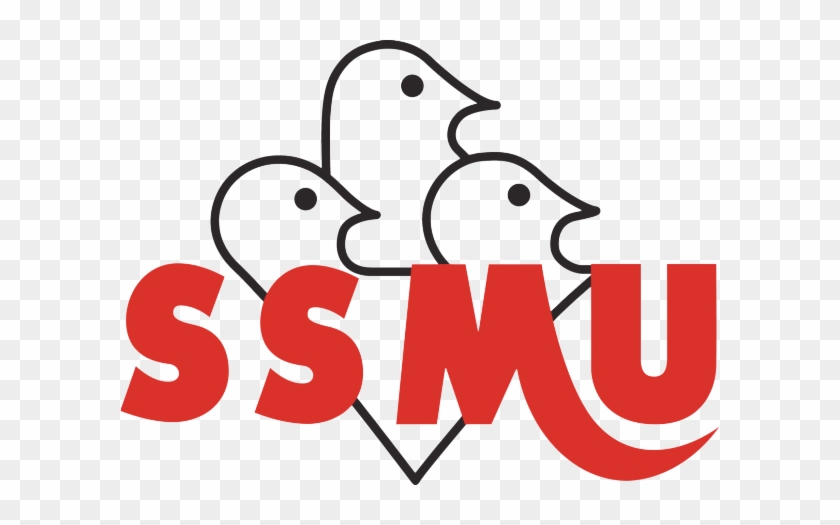 Logo Ssmu Transparency English 2013 2014 - Drive Safe Mcgill #720605