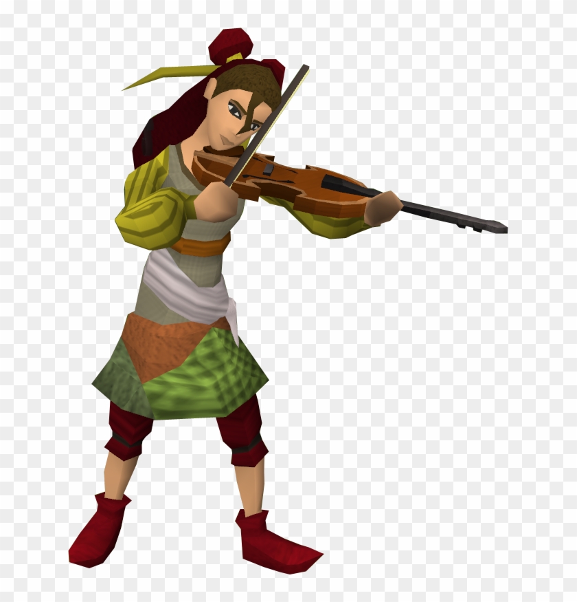 The Runescape Wiki - Musician #720613