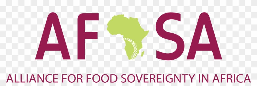 Alliance For Food Sovereignty In Africa Afsa - Alliance For Food Sovereignty In Africa #720621