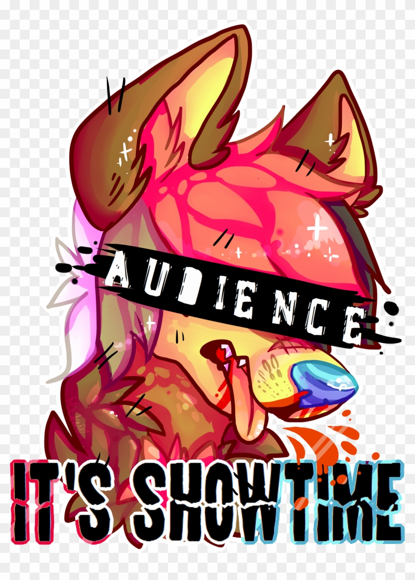 Itss Shoowtime By Squirrelings Itss Shoowtime By Squirrelings - Graphic Design #720630