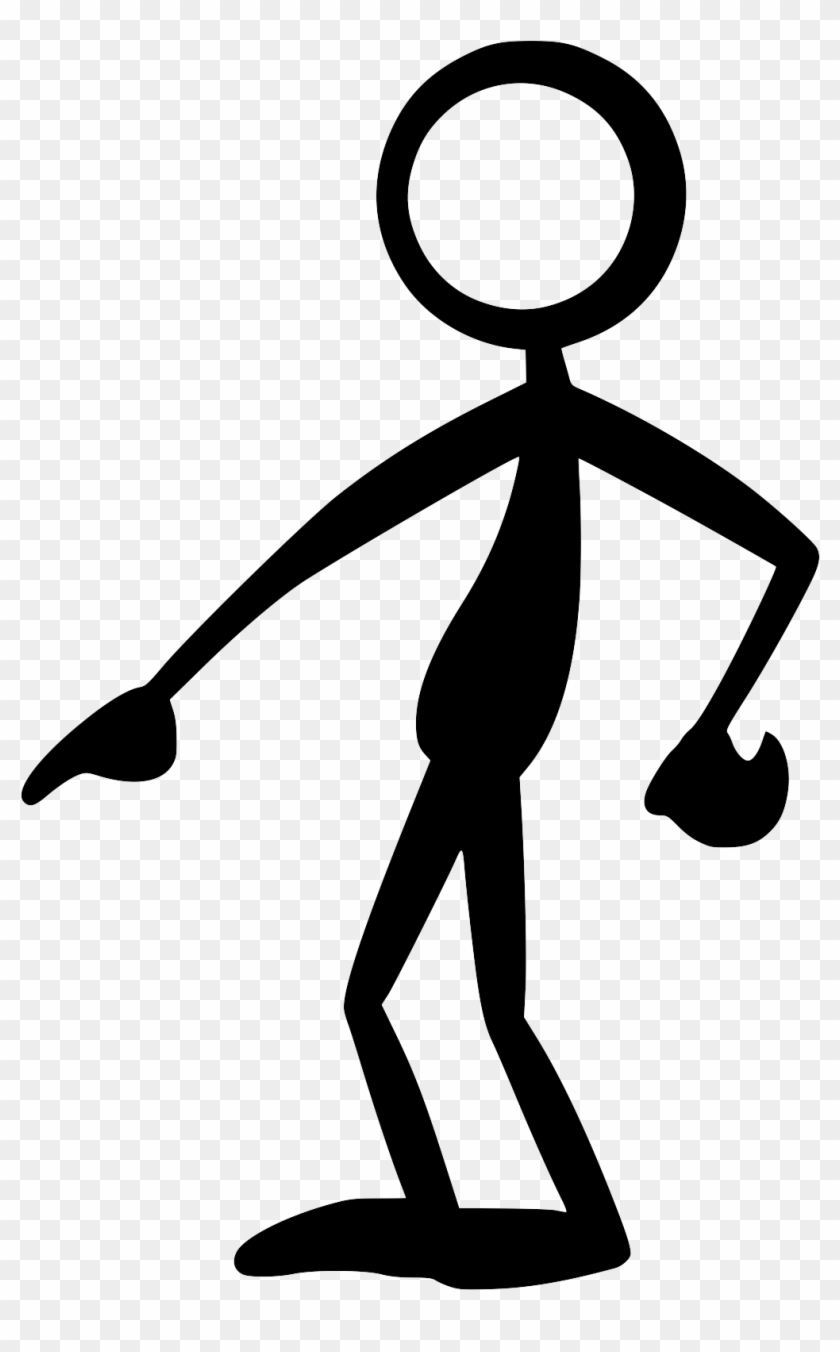 Human Behavior Silhouette Line White Clip Art - Human Behavior Silhouette Line White Clip Art #720647