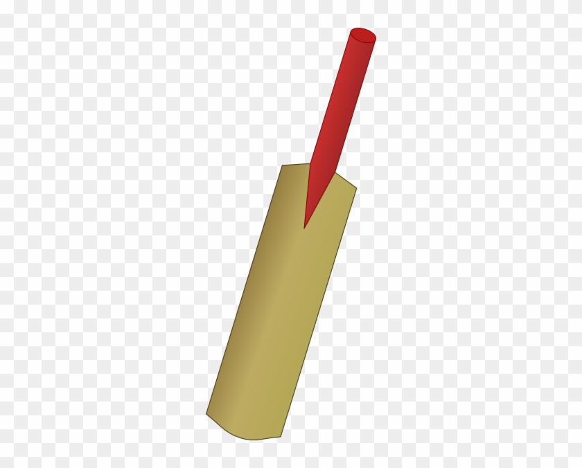 Cricket Clipart Transparent - Clip Art Cricket Bat #720672