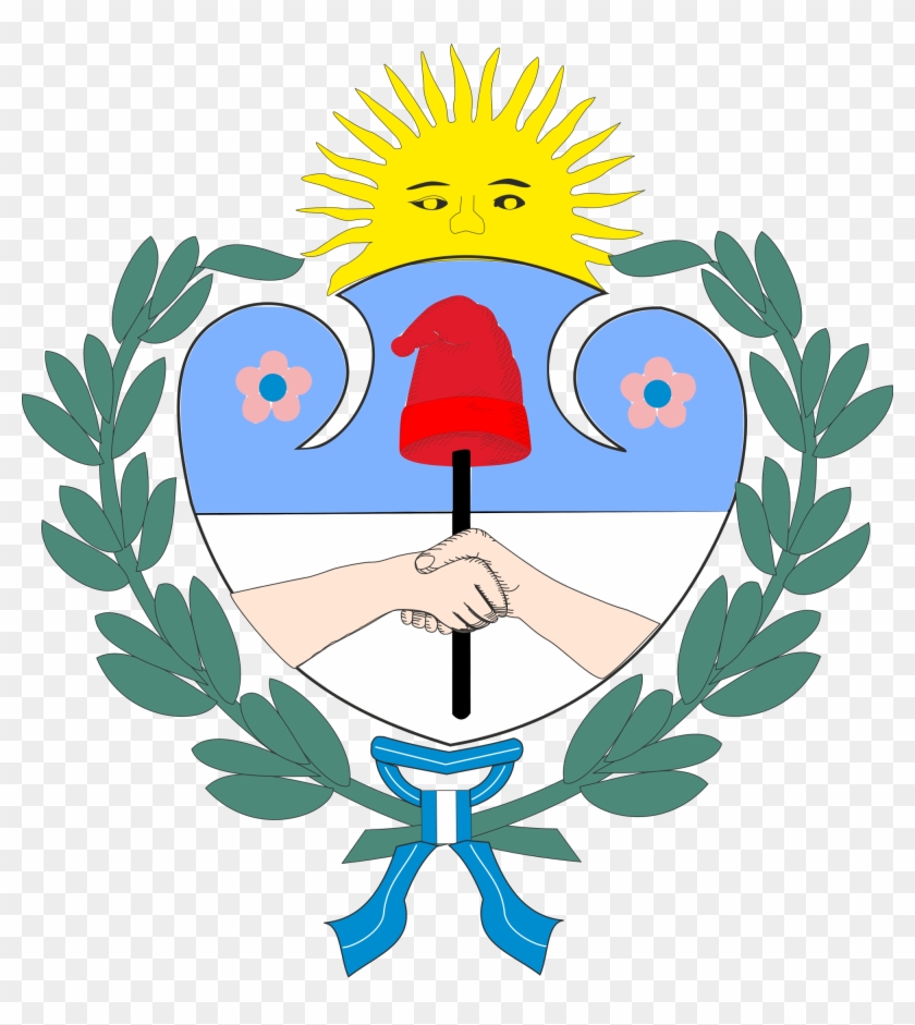 Jujuy, Argentina Coat Of Arms - Escudo Provincial De Jujuy #720684