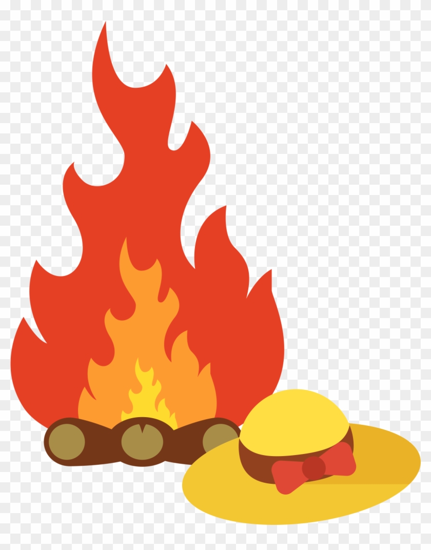 Fire Flame Clip Art - Fire Flame Clip Art #720723